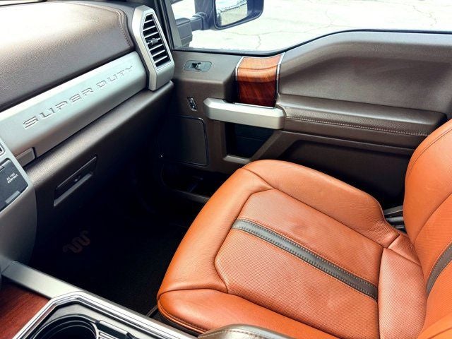 2021 Ford F-450SD King Ranch DRW