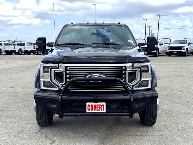 2021 Ford F-450SD King Ranch DRW