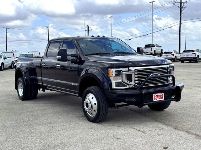 2021 Ford F-450SD King Ranch DRW