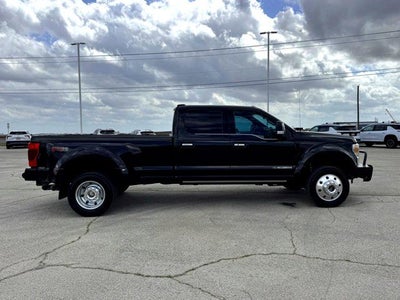 2021 Ford F-450SD King Ranch DRW