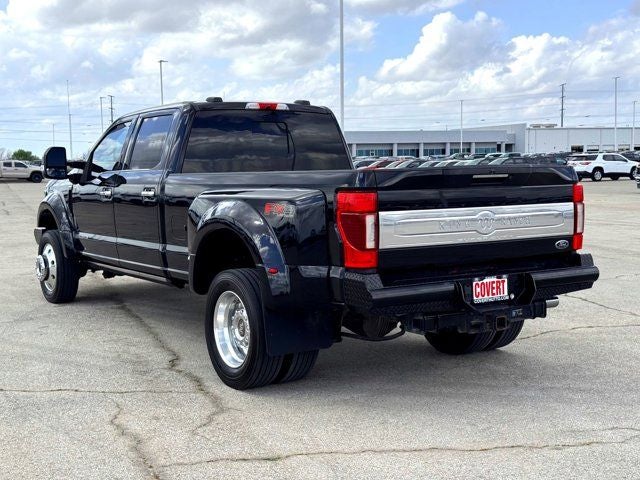 2021 Ford F-450SD King Ranch DRW