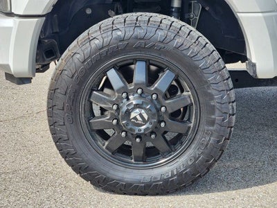 2022 Ford F-450SD Limited