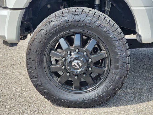 2022 Ford F-450SD Limited