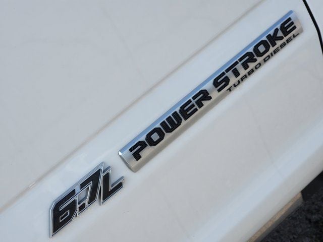 2022 Ford F-450SD Limited