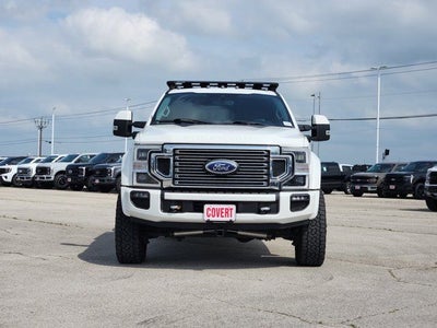 2022 Ford F-450SD Limited