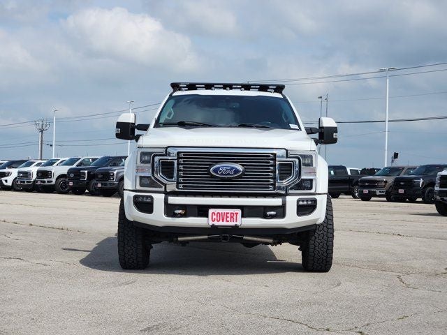2022 Ford F-450SD Limited