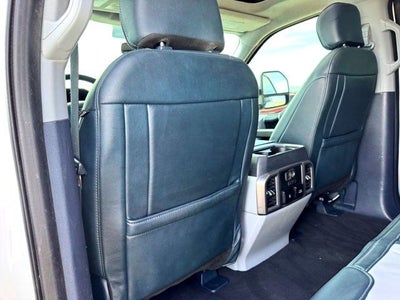 2022 Ford F-450SD Limited