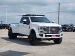 2022 Ford F-450SD Limited