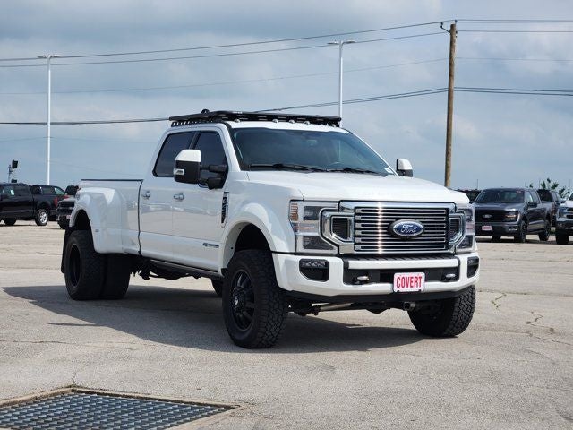 2022 Ford F-450SD Limited
