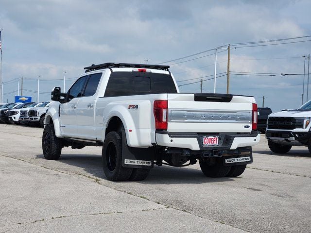 2022 Ford F-450SD Limited
