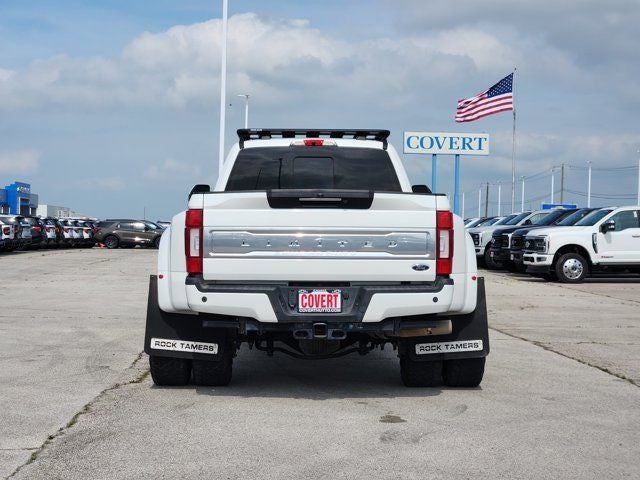 2022 Ford F-450SD Limited