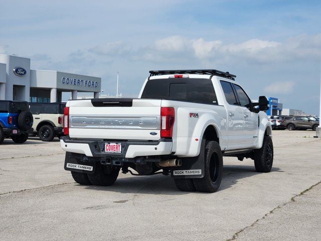 2022 Ford F-450SD Limited