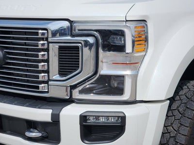 2022 Ford F-450SD Limited