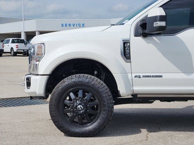 2022 Ford F-450SD Limited