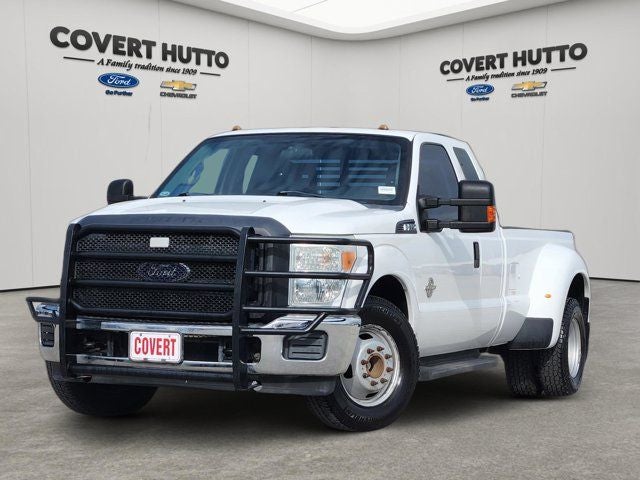 2014 Ford F-350 XL SuperCab 158-In DRW's photo