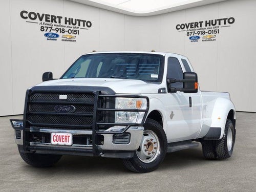 2014 Ford F-350SD XL