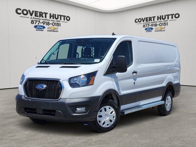 2025 Ford Transit Cargo Van