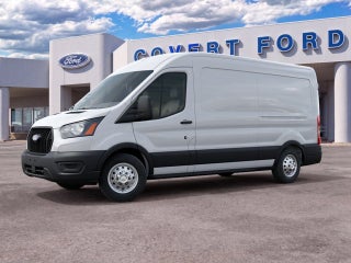 2027 Ford Transit-250 Base