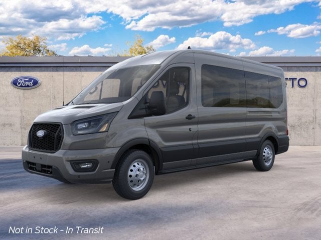 2026 Ford Transit-250 Base