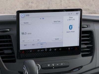 2026 Ford Transit-250 Base