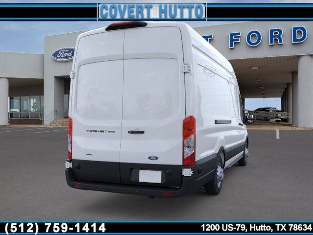 2026 Ford Transit-350 Base