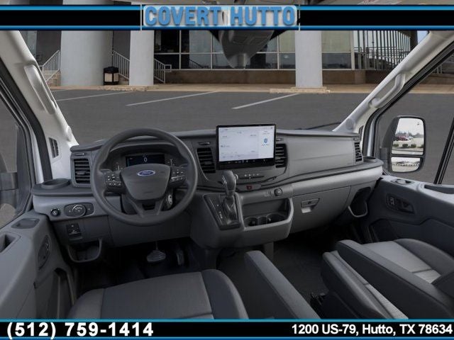 2026 Ford Transit-350 Base