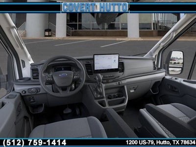 2026 Ford Transit-350 Base