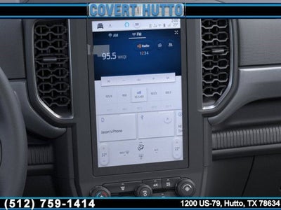 2026 Ford Ranger XL Loaner