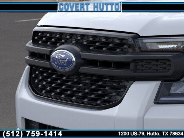 2026 Ford Ranger XL Loaner