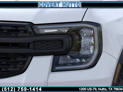 2026 Ford Ranger XL Loaner