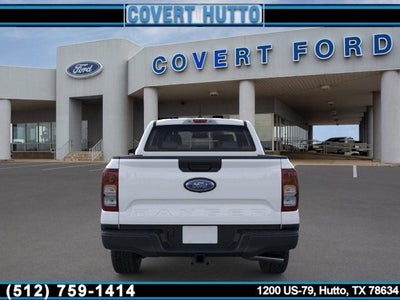 2026 Ford Ranger XL Loaner