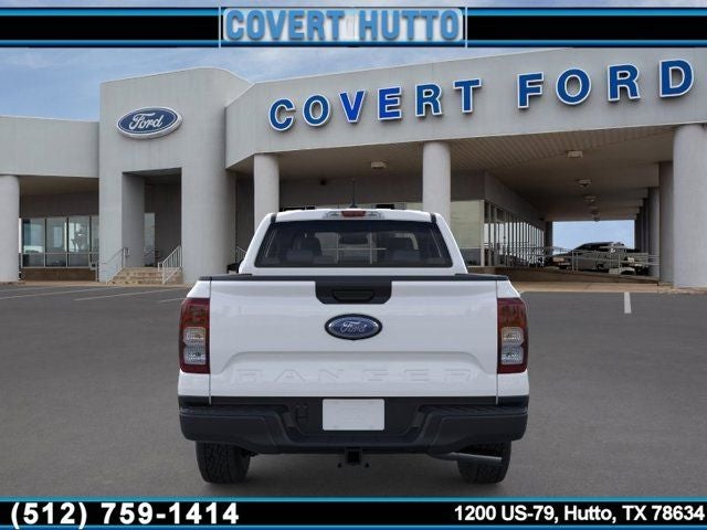 2026 Ford Ranger XL Loaner