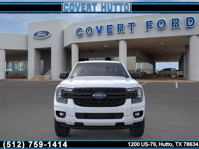 2026 Ford Ranger XL Loaner