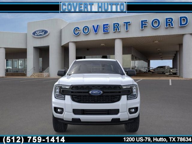 2026 Ford Ranger XL Loaner