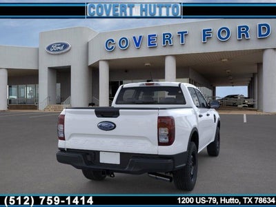 2026 Ford Ranger XL Loaner