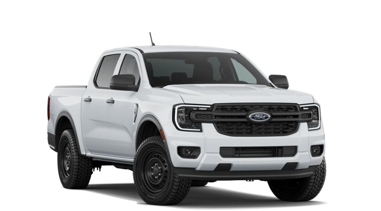 2026 Ford Ranger XL Loaner