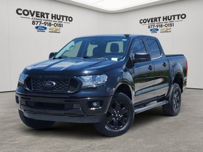 2022 Ford Ranger XLT