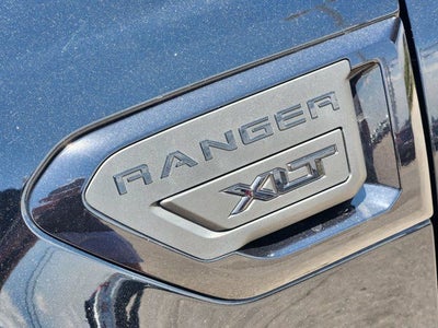 2022 Ford Ranger XLT