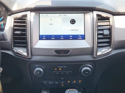 2022 Ford Ranger XLT
