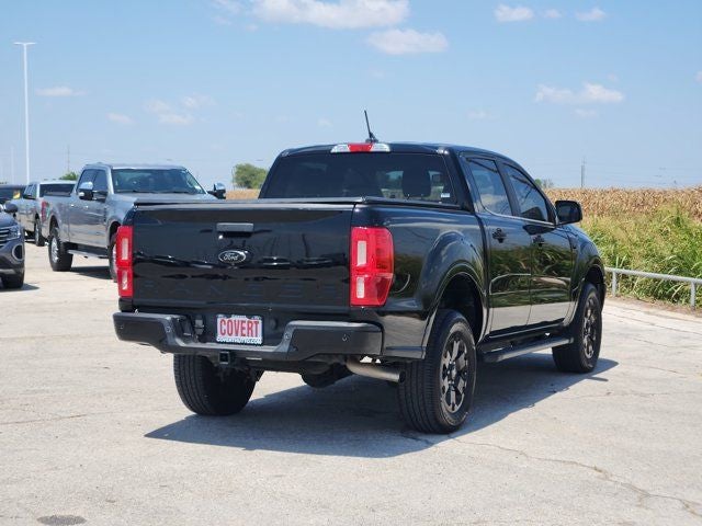 2022 Ford Ranger XLT