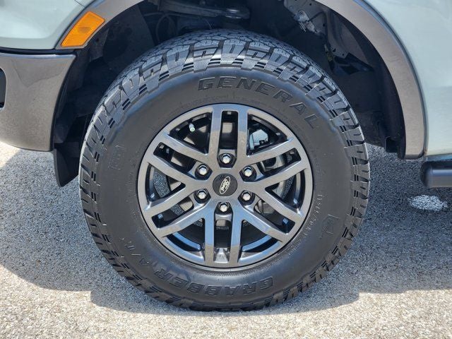 2022 Ford Ranger Lariat Tremor