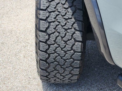 2022 Ford Ranger Lariat Tremor