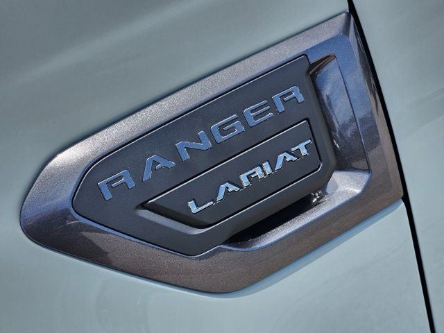 2022 Ford Ranger Lariat Tremor