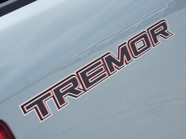 2022 Ford Ranger Lariat Tremor