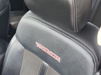 2022 Ford Ranger Lariat Tremor