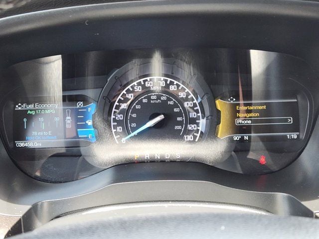 2022 Ford Ranger Lariat Tremor