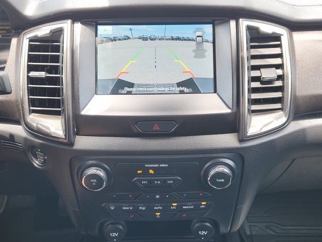 2022 Ford Ranger Lariat Tremor