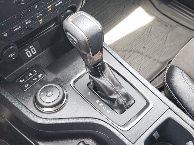 2022 Ford Ranger Lariat Tremor