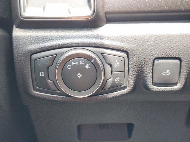 2022 Ford Ranger Lariat Tremor