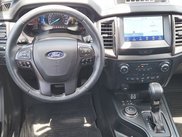 2022 Ford Ranger Lariat Tremor